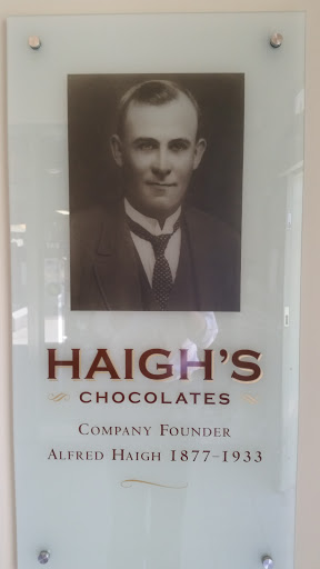 Haigh's Chocolate Factory