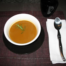 Sweet Potato Soup
