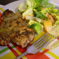 Spicy Italian Parmesan Chicken