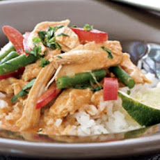 Spicy Chicken-Rice Bowl