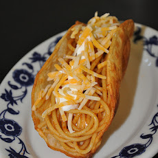 Taco Spaghetti
