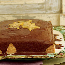 Tres Leches Boston Cream Cake