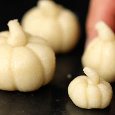 Marzipan (Almond Paste) Recipe