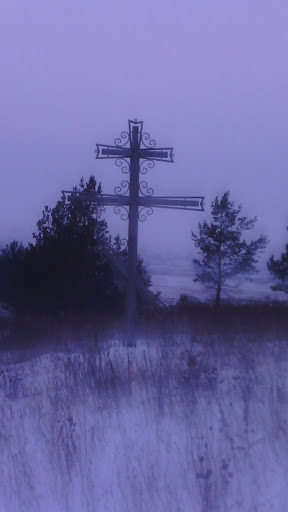 Каргапольский Крест