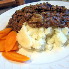 Hamburger Stroganoff