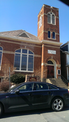 First United Evangelical Church