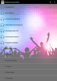 How to get Progressive House Radio 1.0 apk for pc