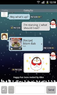 How to install KaTalk Theme]DDOMO Sweet Snow 1.0 mod apk for pc