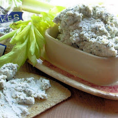 Auld Alliance: French Roquefort Cheese and Scotch Whisky Pate