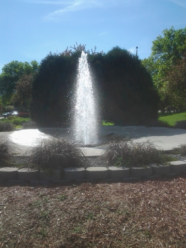 Saint  Anthony Park Fountain