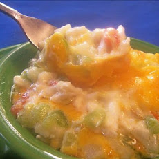Crabmeat Au Gratin