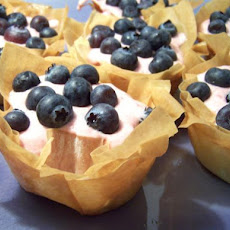 Fruit 'n' Cheese  Cups