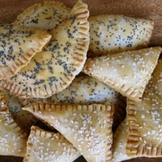 Cheese Sambusak