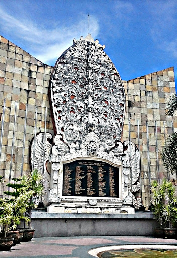 Ground Zero Bali