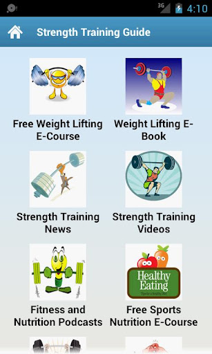 Strength Training Guide