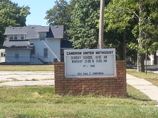 Cameron United Methodist
