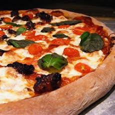 Ricardo's Pizza Crust