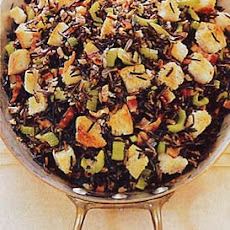 Wild Rice Dressing