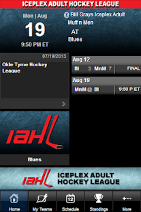 How to download Iceplex Adult Hockey League 1.0.0 apk for android