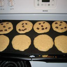 Huge Batch of Whole Grain Pancakes