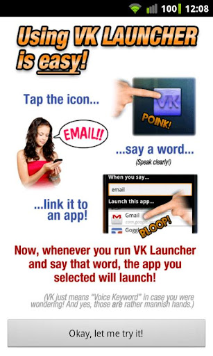 【免費工具App】VK Launcher-APP點子