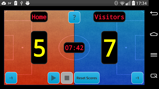 How to install Soccer Scoreboard Lite lastet apk for pc