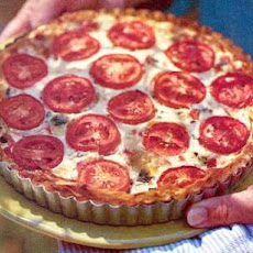 Fresh Tomato Pie