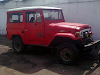 Vendo Toyota Land Cruiser 1971