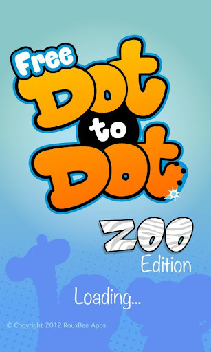 Dot To Dot Zoo Free