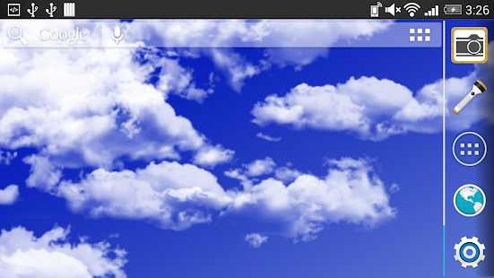 How to download Free Cloud Live Wallpaper patch 1.6 apk for bluestacks