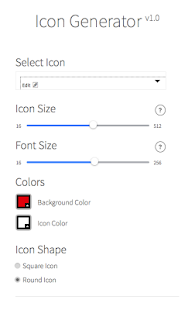 How to mod Icon Generator Droid patch 1.0.2 apk for laptop