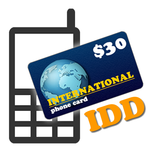 IDD Dialer (Trial) LOGO-APP點子