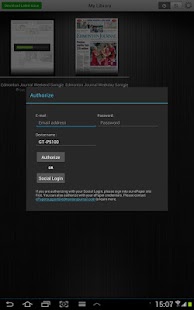 How to get Edmonton Journal ePaper 4.7.1.17.0217 unlimited apk for bluestacks