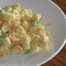 Esther's Macaroni Salad