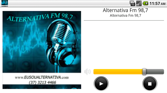 How to get Alternativa Fm 98,7 patch 1.4.6 apk for laptop