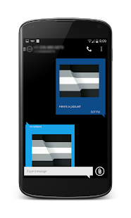 How to download Metro - for EvolveSMS patch 1.1 apk for laptop