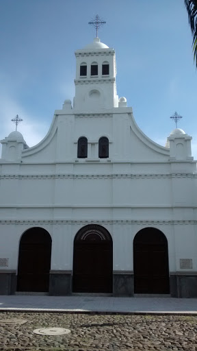 Iglesia Cauca Viejo 