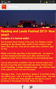 How to get Reading & Leeds Rock Festival lastet apk for bluestacks