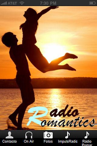 Romantics Radio