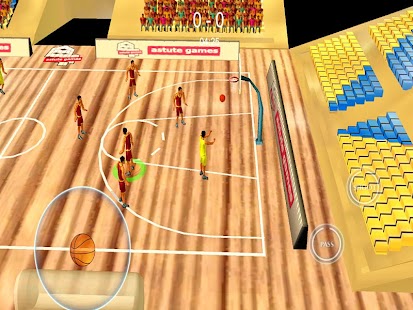 How to download World Basketball Games Cup 3D 1.1 mod apk for bluestacks