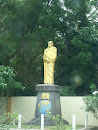 Thro Statue at Waskaduwa