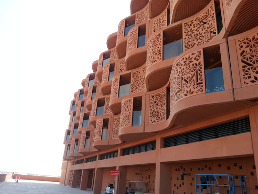 Masdar City Rooms 