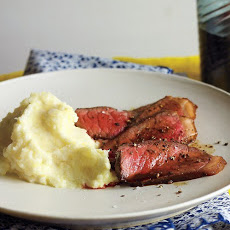 Turnip and Potato Mash