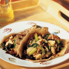 Mandarin Pancakes