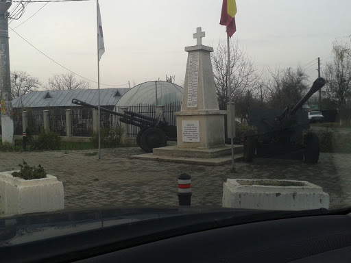 Monument Moara Vlasiei