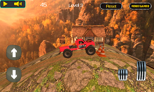 How to install Monster Truck Offroad 3.2 unlimited apk for pc