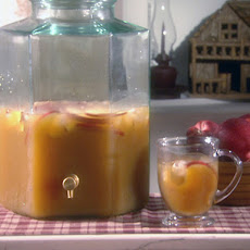 Apple Pie Punch