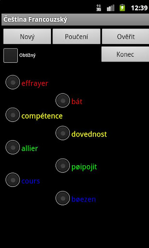 【免費旅遊App】French Czech Dictionary-APP點子