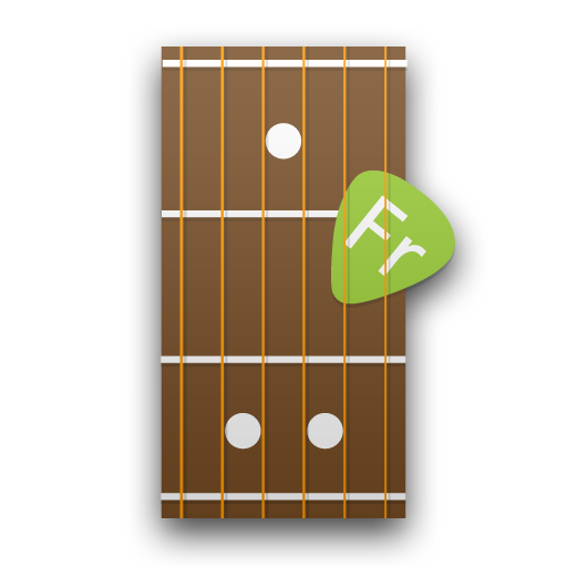 Fretter Lite - Chords LOGO-APP點子