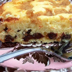 Chocolate Chip Coffee Cake